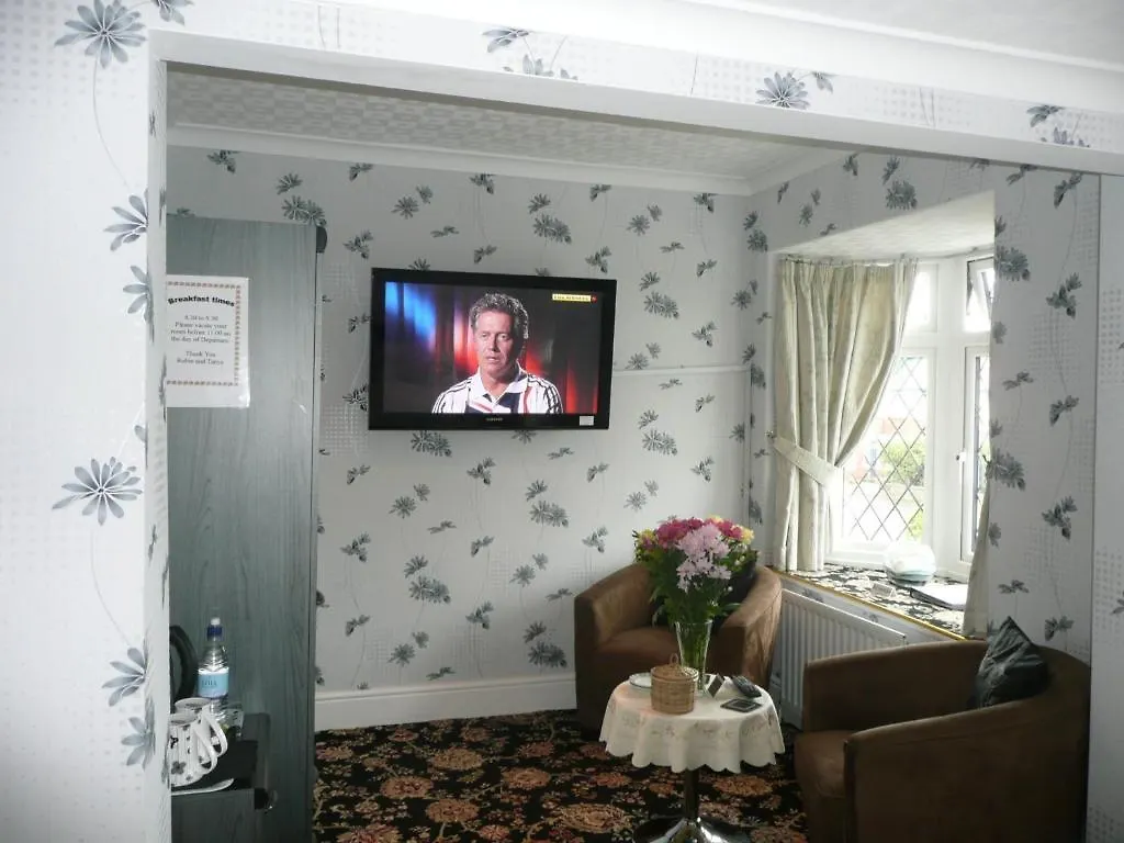 Cherry Blossom Guest House Whitby Bed & Breakfast