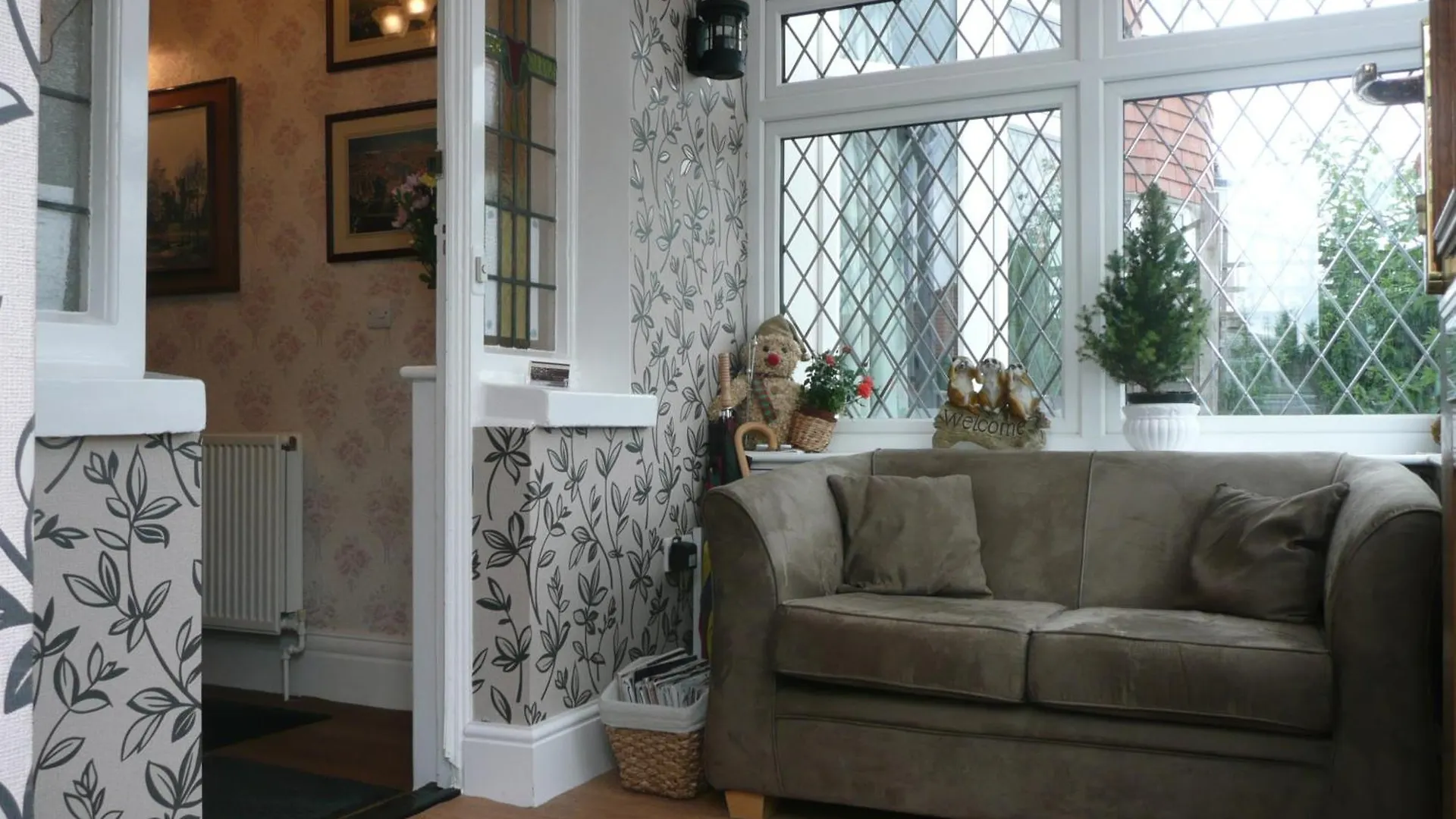 Cherry Blossom Guest House Whitby Storbritannien