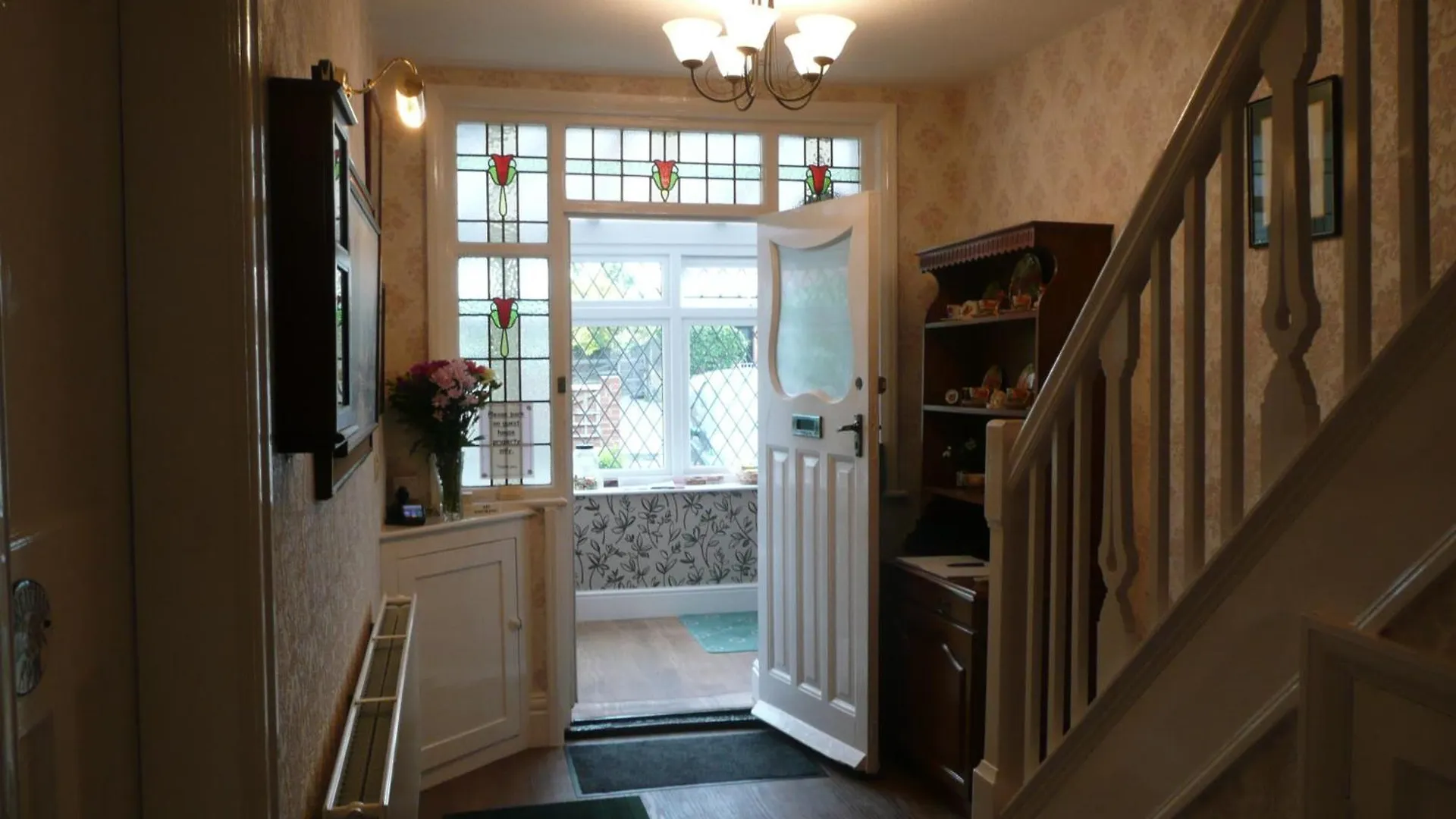 Bed & Breakfast Cherry Blossom Guest House Whitby