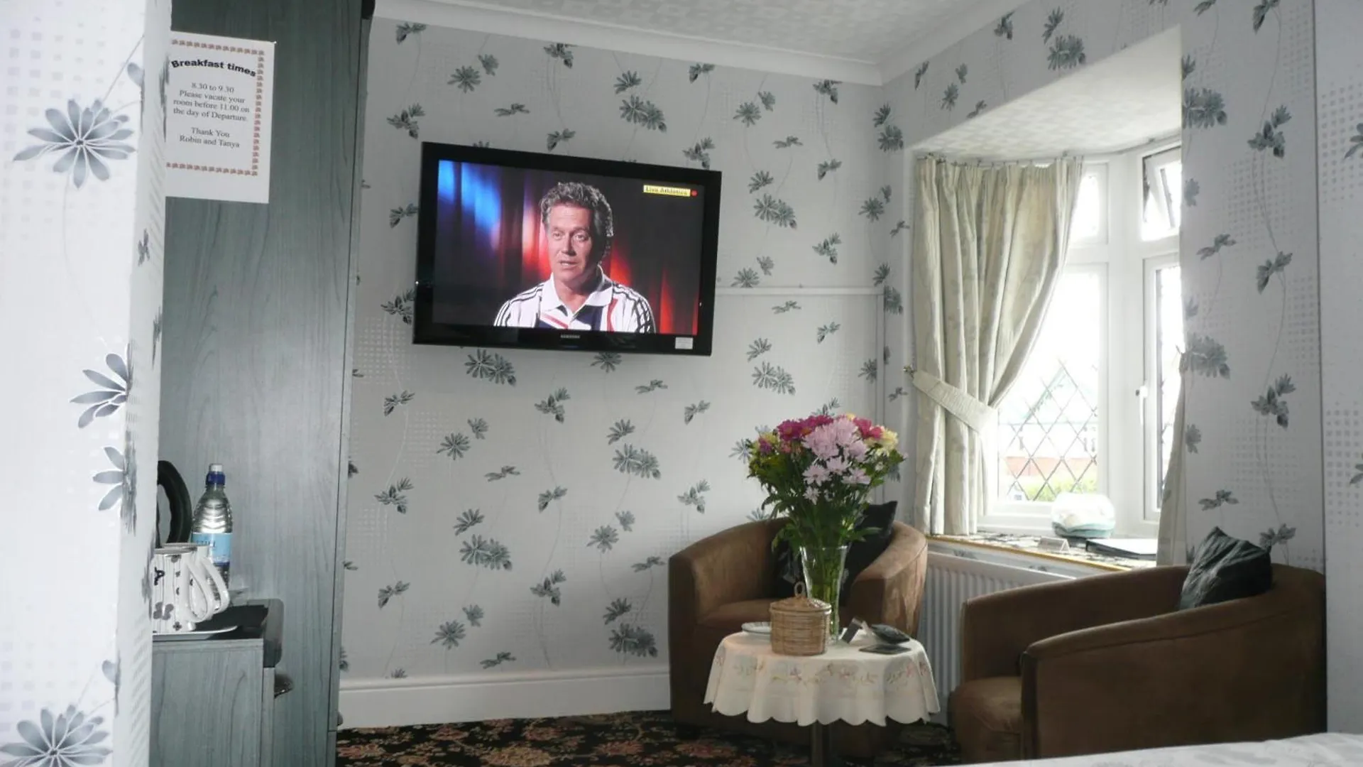 Cherry Blossom Guest House Whitby 3*,  Storbritannien