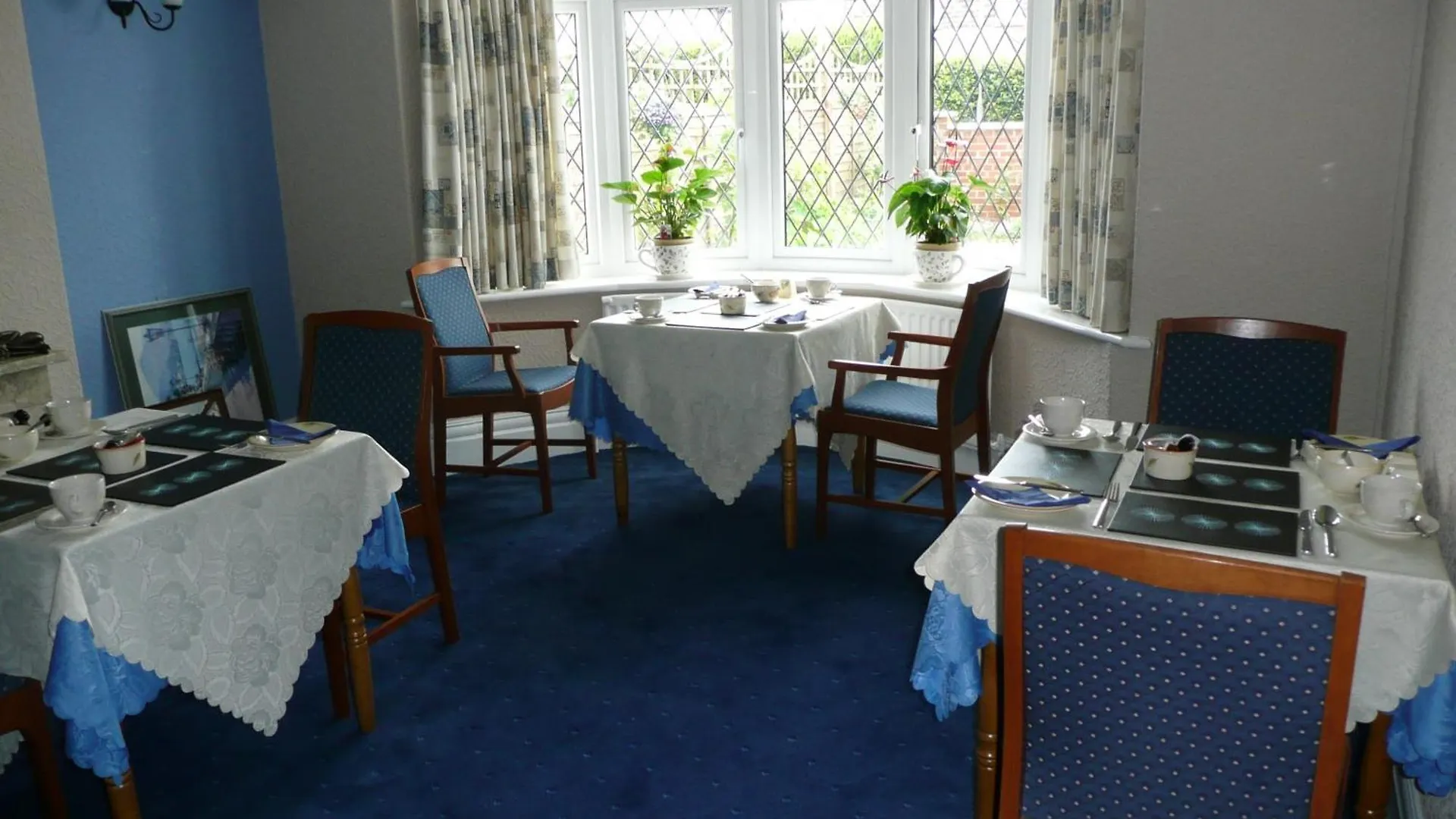 Cherry Blossom Guest House Whitby Storbritannien