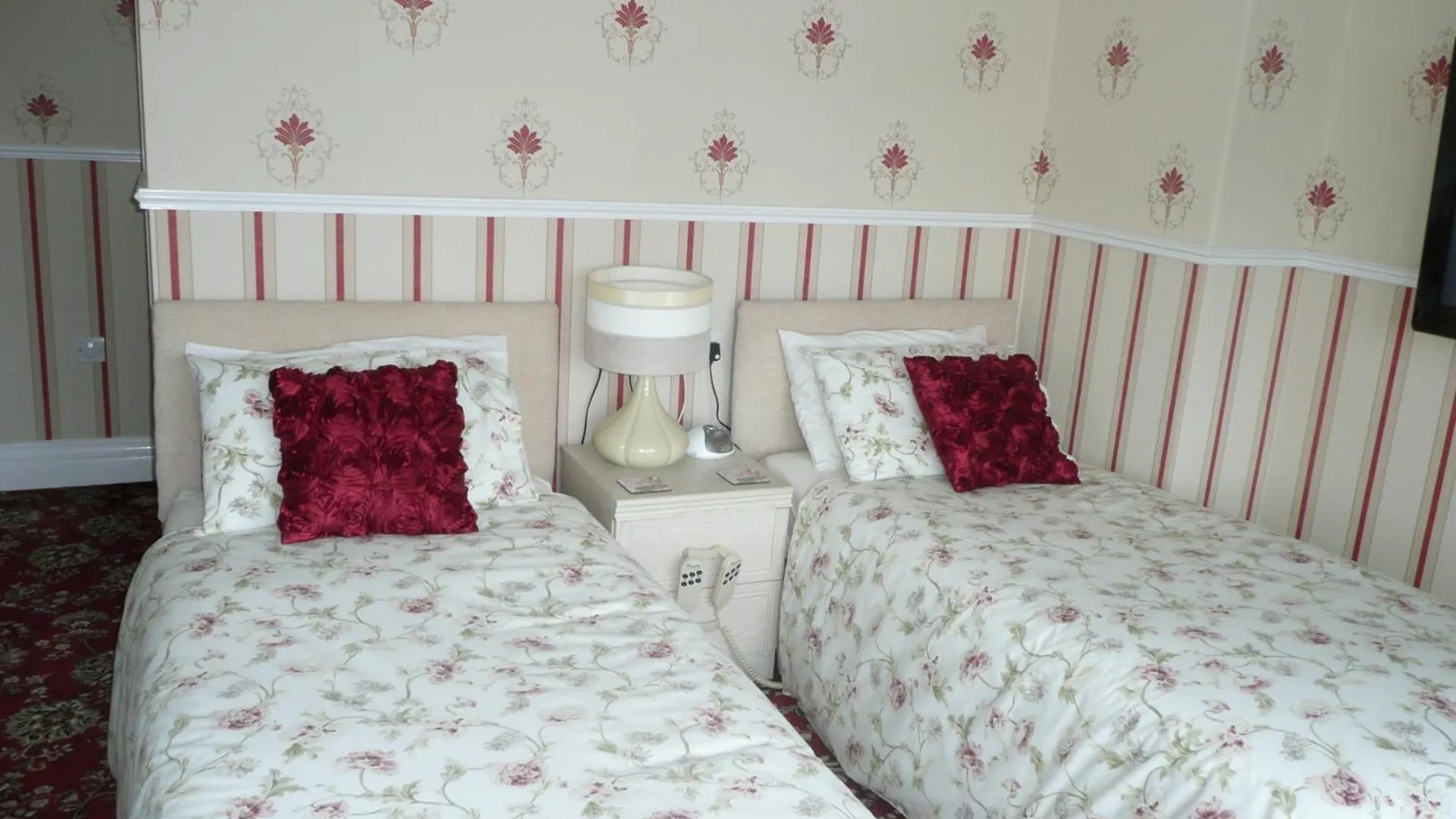 *** Bed and Breakfast Cherry Blossom Guest House Γουίτμπι Ηνωμένο Βασίλειο