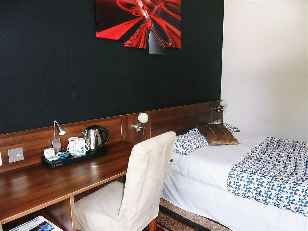*** Bed & Breakfast Cherry Blossom Guest House Whitby Storbritannien