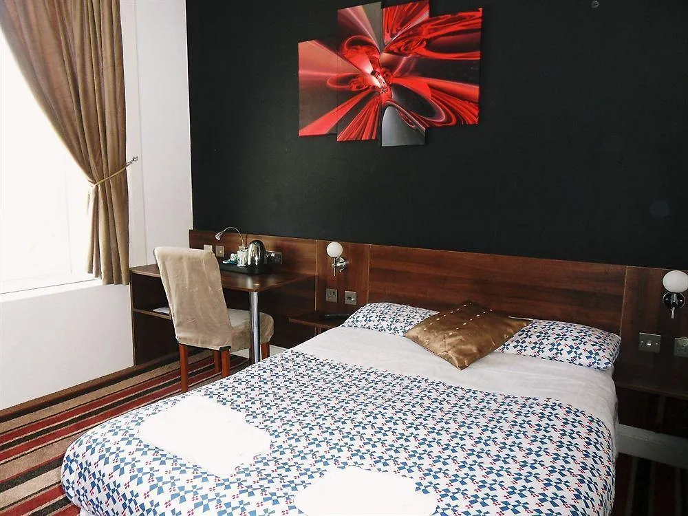 Cherry Blossom Guest House Whitby Storbritannien