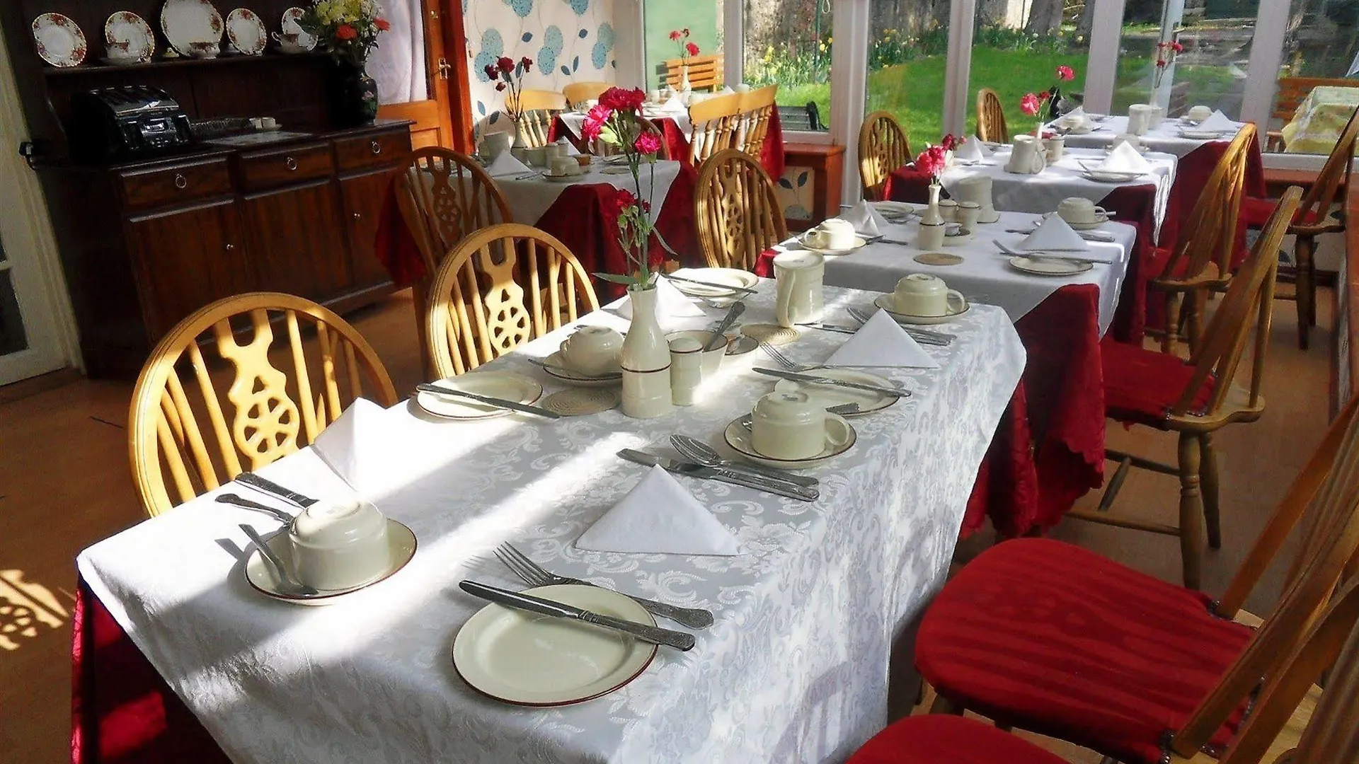 Bed & Breakfast Cherry Blossom Guest House Whitby