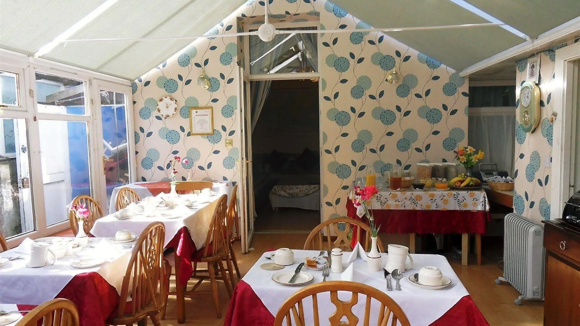 Cherry Blossom Guest House Γουίτμπι Ηνωμένο Βασίλειο